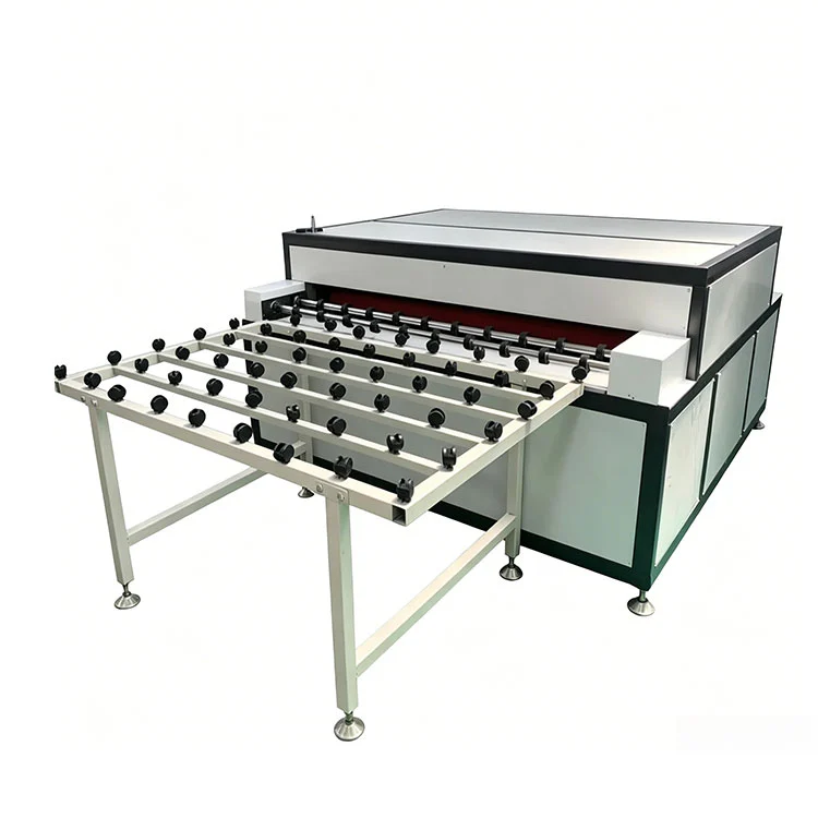 1200 Horizontal Insulated Glass Washing and Drying Machine