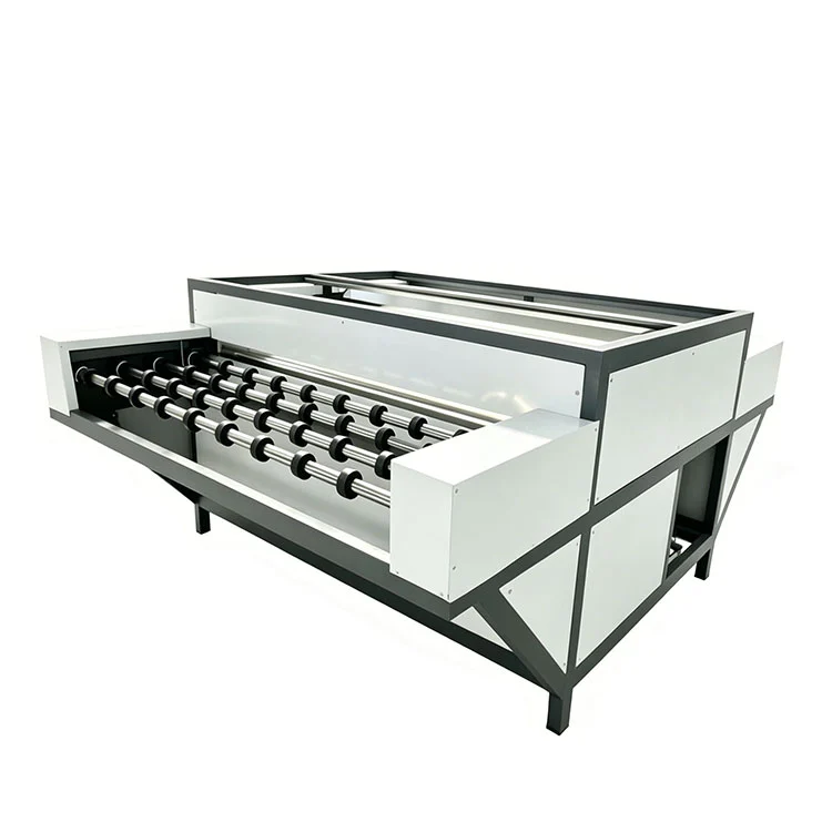 1600 Horizontal Insulated Glass Washing and Drying Machine