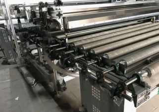 1600mm Fully Automatic Horizontal Insulated Glass Washing and Drying Machine