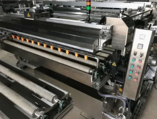 1600mm Heavy-Duty Horizontal Insulated Glass Washing and Drying Machine