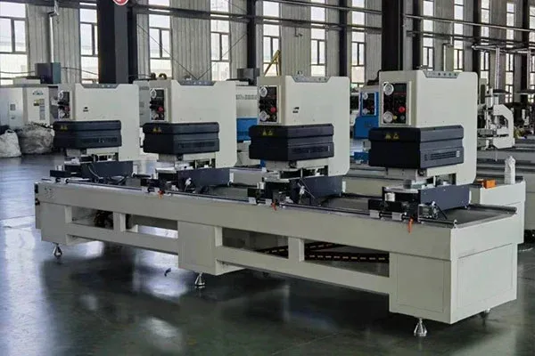 Practical Guide on UPVC PVC Welding Machine Selection for Different Production Capacity
