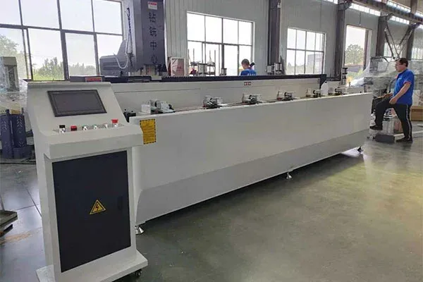 How to Choose Power for Thermal Break Aluminum Machines? How Many kW is Enough?
