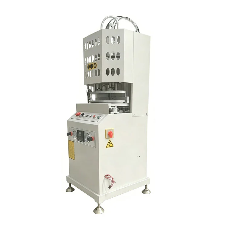 Arbitrary Angle Welding Machine for PVC Windows