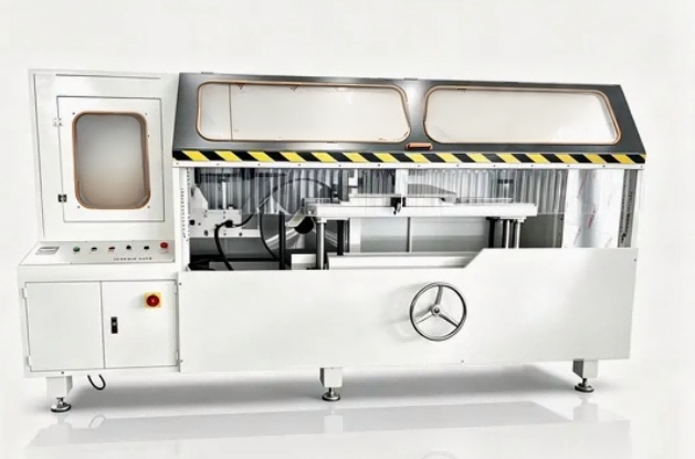CNC Heavy Duty Curtain Wall Notting Saw
