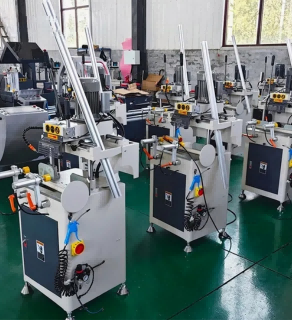 CNC​ PVC UPVC Windows High Speed Copy Routing Machine