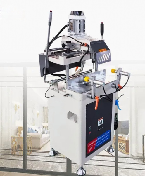 Fully Automatic​ PVC UPVC Windows High Speed Copy Routing Machine