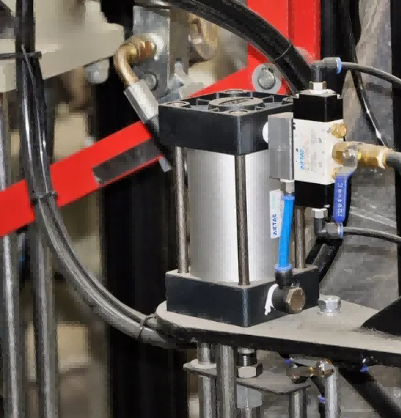 Fully Automatic​ Two Component Sealant Applicator for Insulating Glass