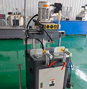 Heavy-Duty​ PVC UPVC Windows High Speed Copy Routing Machine