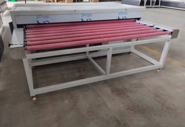 High-Efficiency 1600 Automatic Insulating Glass Hot Press Machine