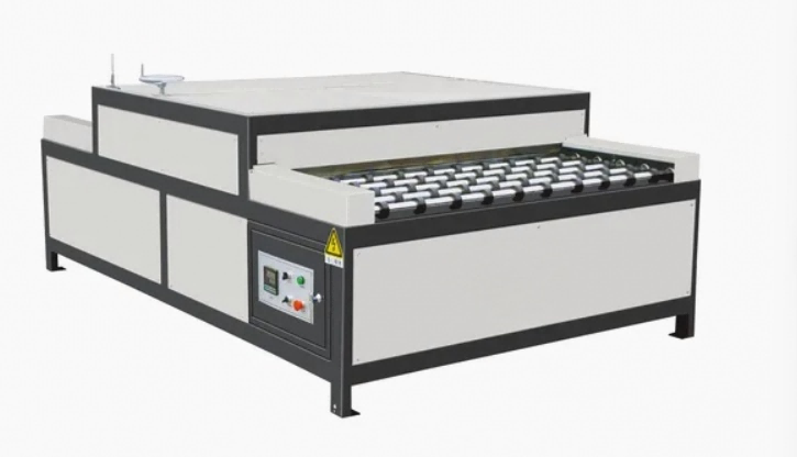 High-Precision 1600 Insulating Glass Hot Press Machine