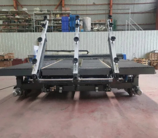 High-Precision Automatic CNC Glass Cutting Machine for Insulating Glass