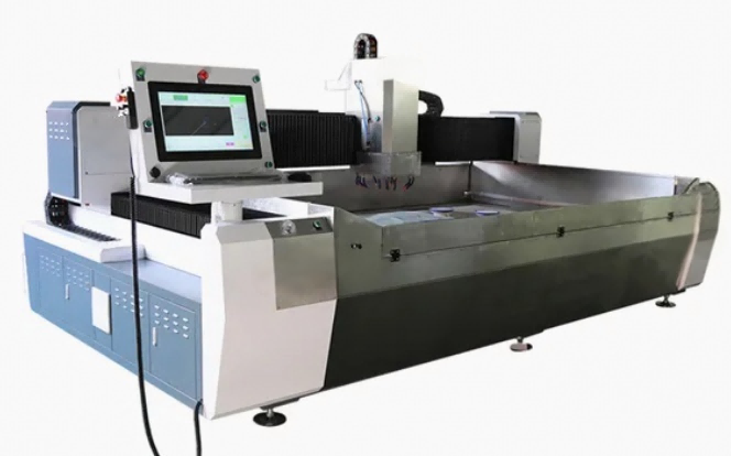 High-Precision CNC Glass Cutting Machine for Insulating Glass