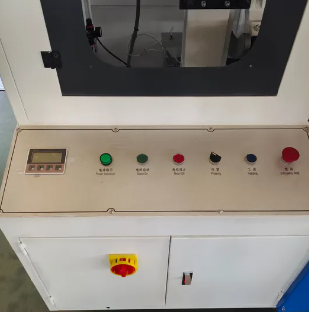 High-Precision Heavy Duty Curtain Wall Notching Saw