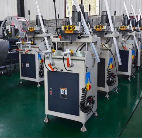 High-Precision​ PVC UPVC Windows High Speed Copy Routing Machine
