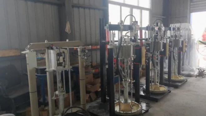 High-Precision​ Two Component Sealant Applicator for Insulating Glass