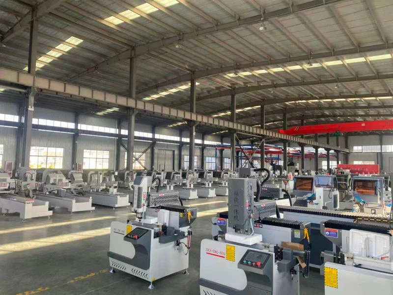 window cutting machine