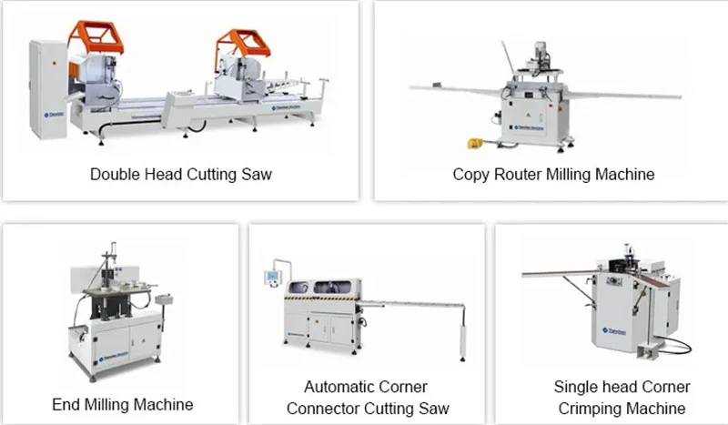 window cutting machine