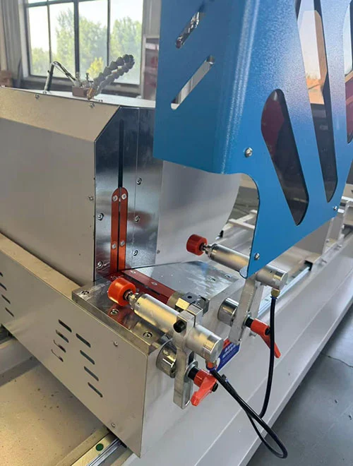 window cutting machine