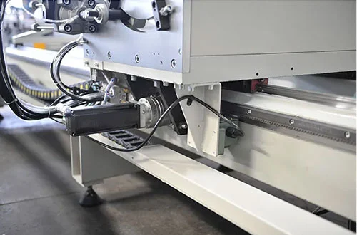 window cutting machine