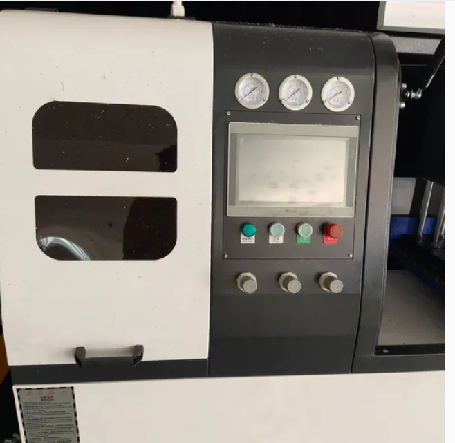 Precision CNC Circular Saw for Industrial Aluminum Profiles