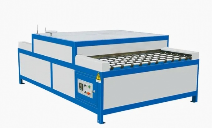 Premium 1600 Double Glazing Hot Press Machine