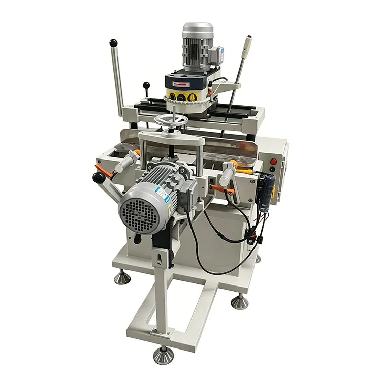 PVC Water Slot Milling Machine for Windows