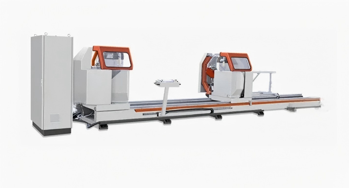 Ultra-Precision 5-Axis CNC Mitre Cutting Machine